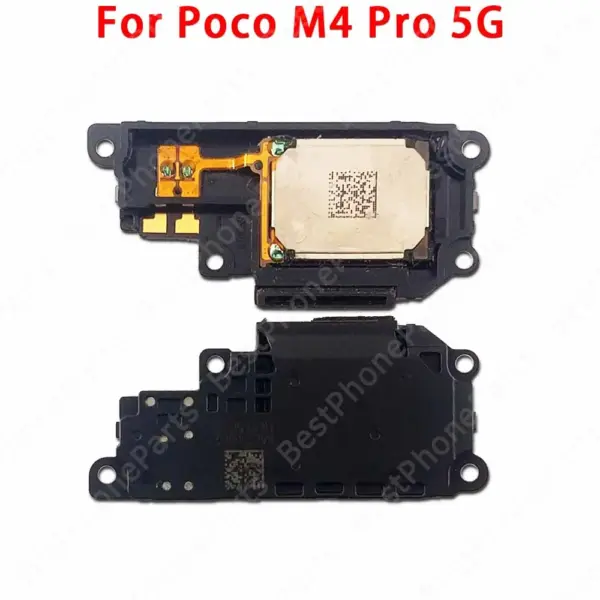 Xiaomi Poco M4 Pro 5G Loudspeaker Replacement - Image 4