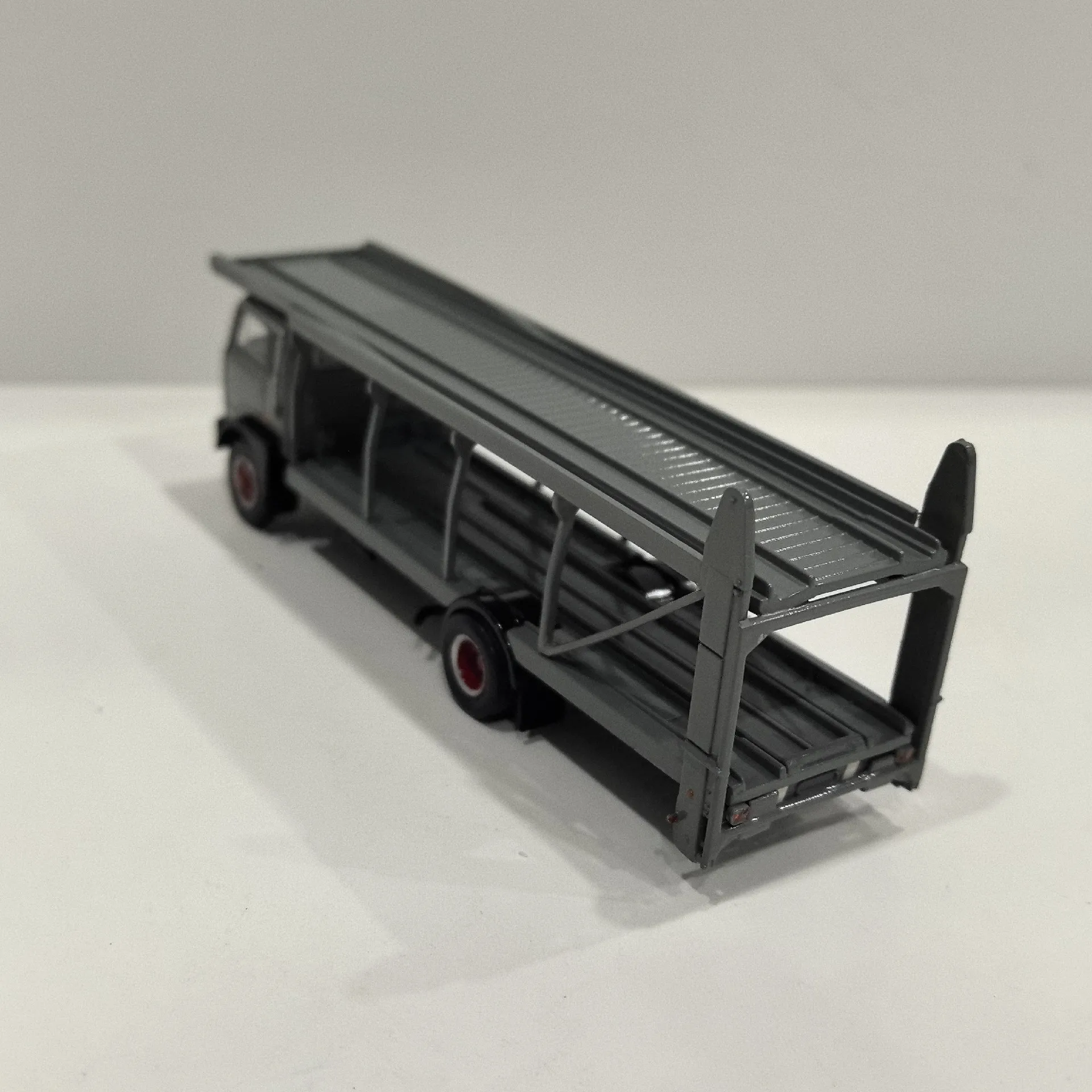 1:87 Scale HO FIAT 640 Model Truck Ornament 5 1:87 Scale HO FIAT 640 Model Truck Ornament - Image 5