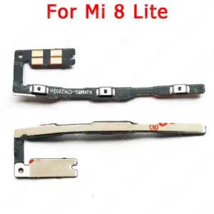 Xiaomi Mi 8 SE 9 Lite 9T Pro Power Button Flex Cable 22 S763a5ff553404878a322220ded0b6e33O
