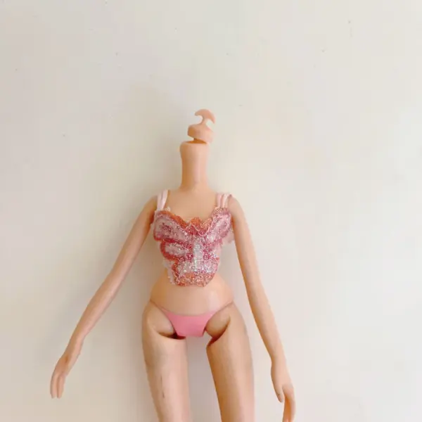 Clothes Tops for 30cm Bratz & Monster High Dolls - Image 11
