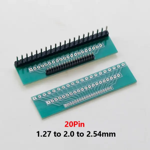 PCB Test Board Connector 10P/20P Adapter Kit - Image 6