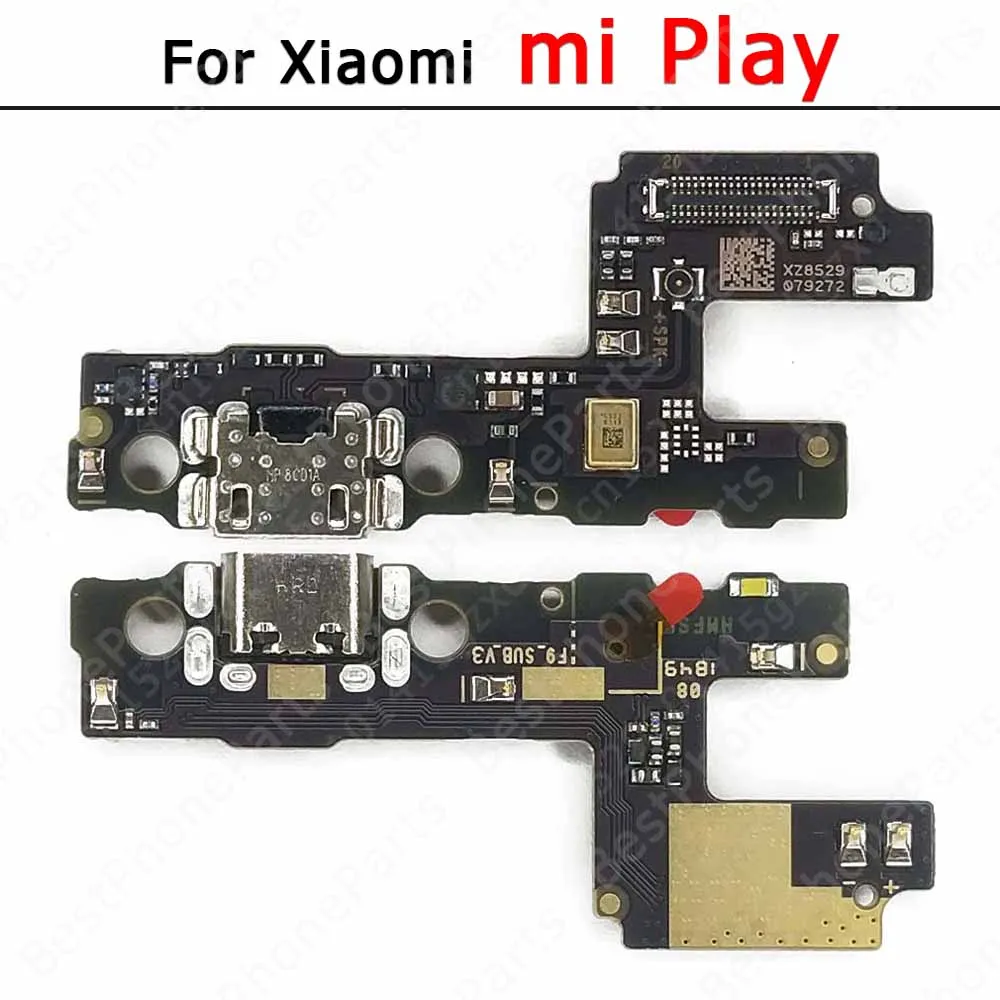 Xiaomi Mi Max 2 & 3 USB Charging Port Replacement 7 Xiaomi Mi Max 2 & 3 USB Charging Port Replacement - Image 7