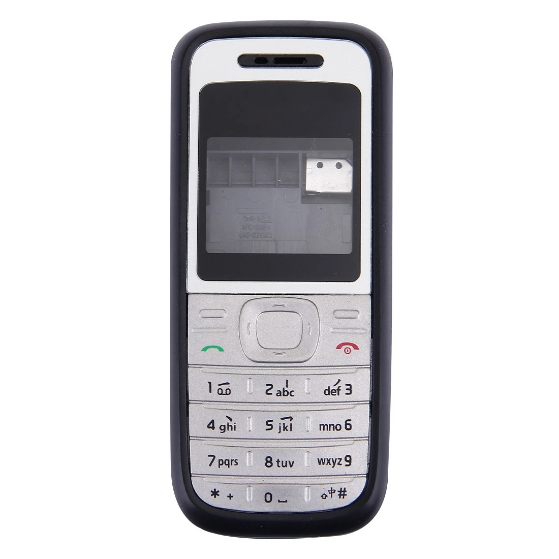 Nokia 1200 Full Housing Cover Set 2 Nokia 1200 Full Housing Cover Set - Image 2