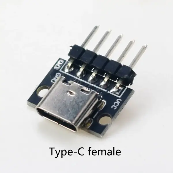 Micro USB Type-C PCB Test Connector 90° - Image 8