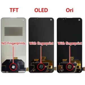 OPPO Reno6 4G/5G LCD Display Screen Replacement 7 S7663db938f9945e7a9de3a413d2f1645g