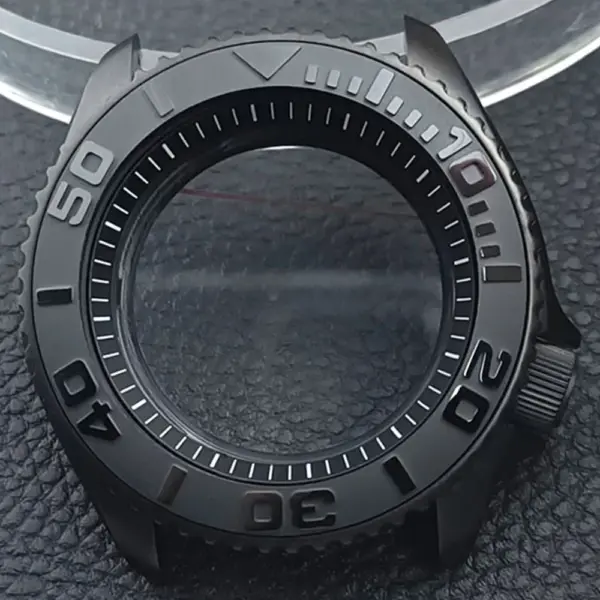 Stainless Steel Watch Crown for NH Movements - Image 6