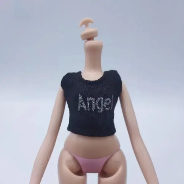 30cm Doll High School Shirt Top for Fashion - Image 27