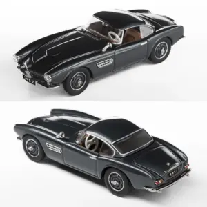 GFCC 1:64 1957 507 Convertible Classic Roadster Model 19 S767c0eb698074fc98f0b0b8f77b82438j