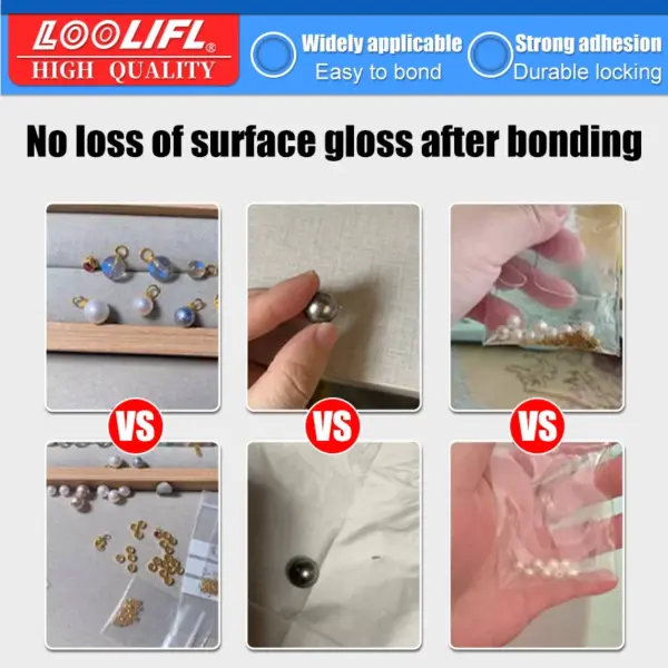 401 Strong Instant Cyanoacrylate Glue 20ml - Image 2