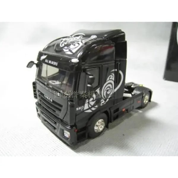 ELIGOR 1/43 STRALIS 2007 Alloy Truck Model - Image 2