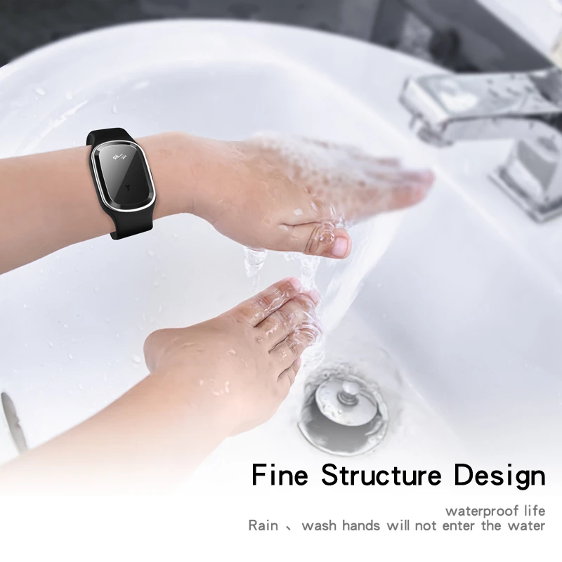 Xiaomi Ultrasonic Mosquito Repeller Wristband 3 Xiaomi Ultrasonic Mosquito Repeller Wristband - Image 3