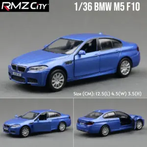1/36 BMW M2 M3 M4 M5 Diecast Toy Car Collection 41 S76ab06b8a5494f6db1b7dc7f3c0a8c63O