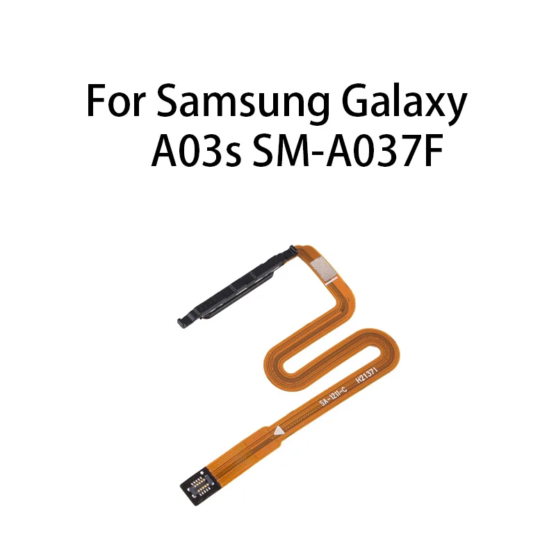Samsung Galaxy A03s Fingerprint Home Button Cable 2 Samsung Galaxy A03s Fingerprint Home Button Cable - Image 2