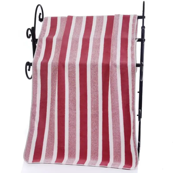 Thickened 70x130cm Super Absorbent Bath Towel in Five Colors - Image 5