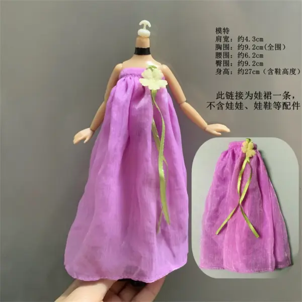 Fashion Doll Clothes Set for 30cm Dolls - Image 21