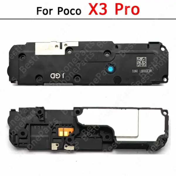 Xiaomi Poco X3 NFC Loudspeaker Replacement Module - Image 20