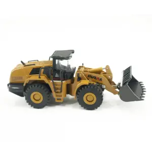 Huina 1:50 Static Mixer Dump Truck Model 29 S76cddbbb44304a88908dff6ee15684efg