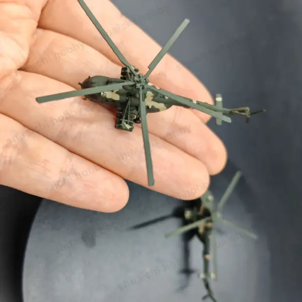 Russian Mi-8 Resin Helicopter Model Set - Image 6