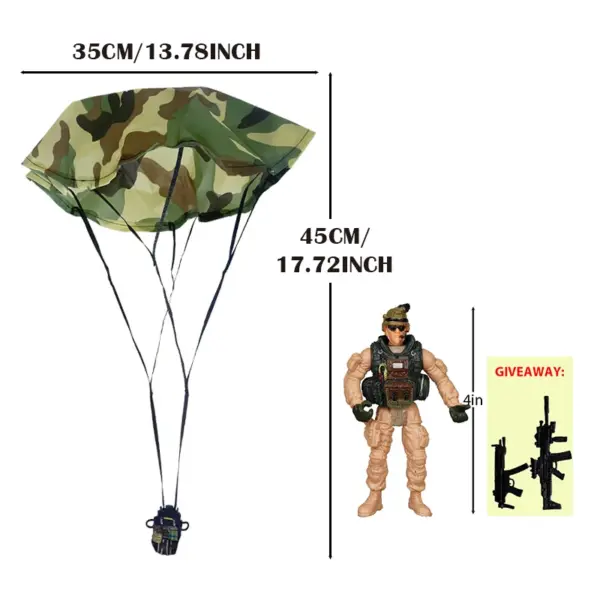 Military Snow Navy Action Figure Toy for Boys - Image 46
