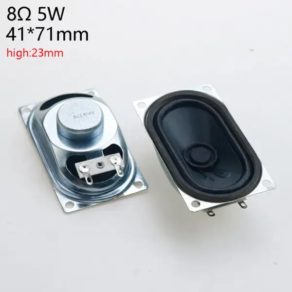 4R 8R 5W/10W LCD Monitor TV Speaker Horn - Image 8