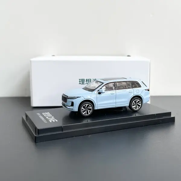 1:64 Scale LEADINGIDEAL Lixiang ONE Alloy Car Model - Image 2
