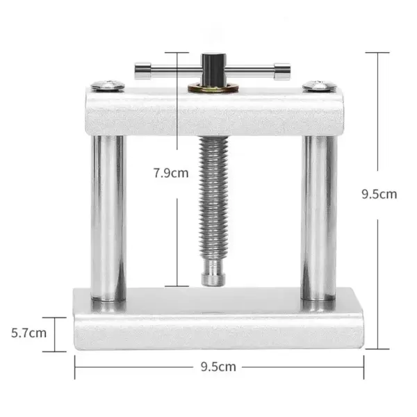 Watch Case Closing Tool Set for Watchmaker - Image 2