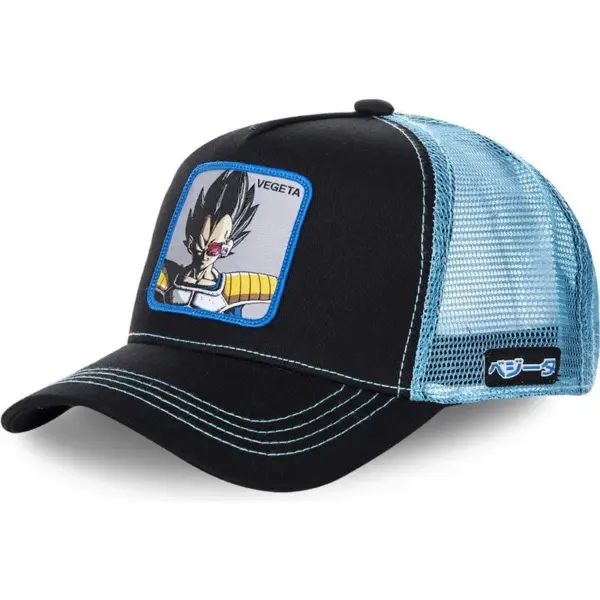 Dragon Ball Z Goku Cap Unisex Summer Sun Visor - Image 23