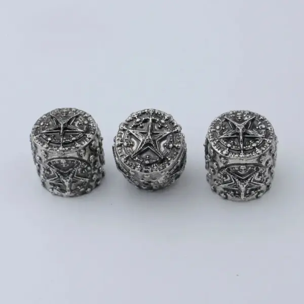 GUYKER Retro Electric Guitar Knobs, Sheep Horn - Image 4