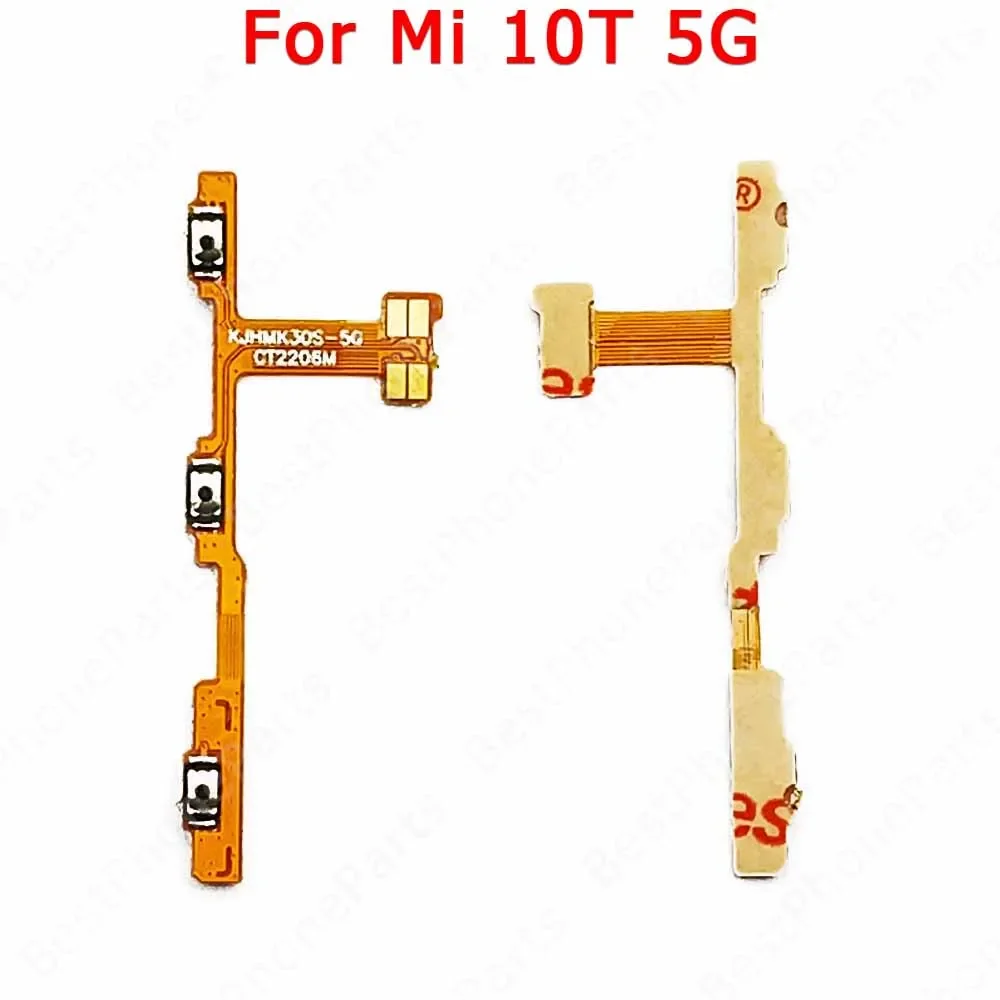 Xiaomi Mi 11 Ultra & 10 Series Power & Volume Flex 8 Xiaomi Mi 11 Ultra & 10 Series Power & Volume Flex - Image 8