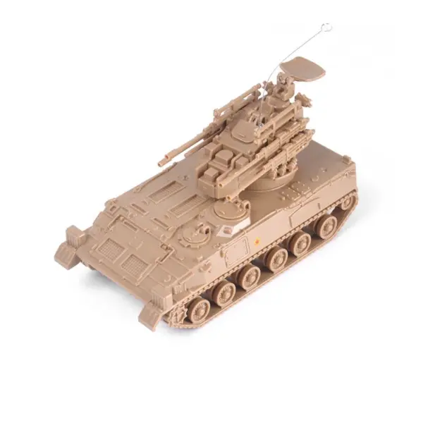 1/72 S-300 Model Missile Vehicle Kit - Image 16