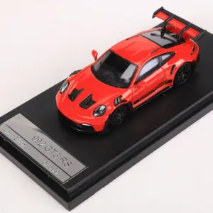 911/992 GT3 RS Alloy Model Car 1:64 12 S77005e39bcd242bfa557bad60769ee26a