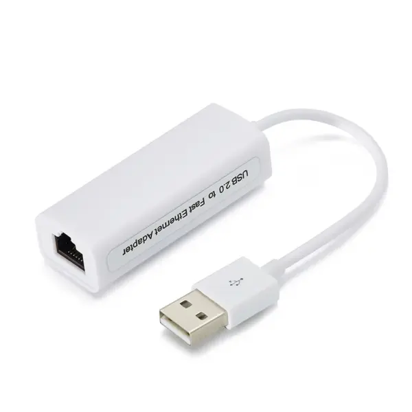 USB to RJ45 Ethernet Adapter for Laptop and Tablet - Image 8