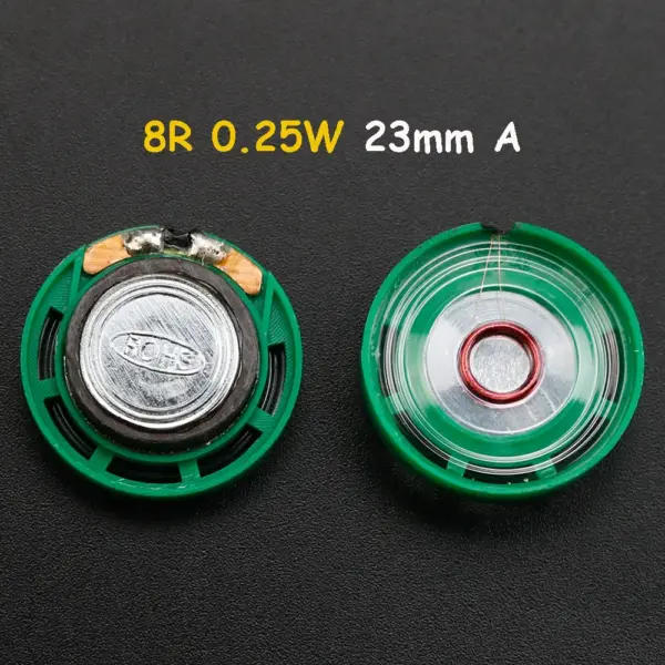 8 Ohm External Magnetic Toy Doorbell Speakers (2 pcs) - Image 4
