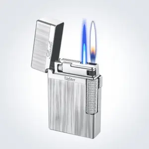 Metal Windproof Cigar Lighter Jet Torch For Men 32 S77143cea24864863949da879f1cc9a29y