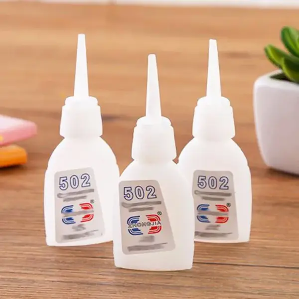 10pcs High Strength 502 Super Glue ABN BOND - Image 3