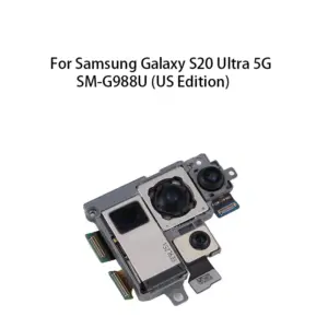 Back Main Rear Camera Module for Samsung Galaxy S20 Ultra 5G