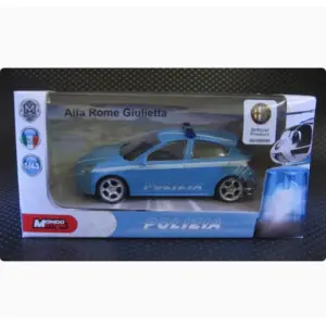 Diecast 1:43 Giulietta Alloy Model Car Collection 3 S778921f4da684aa0ba1bc4e302148d59y