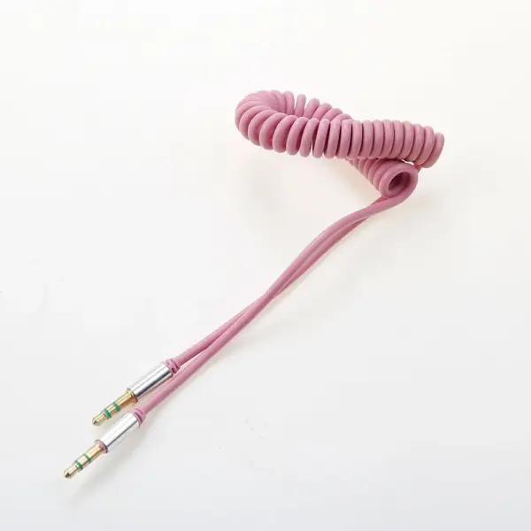 Dual Channel 3.5mm Stereo Audio AUX Cable - Image 3
