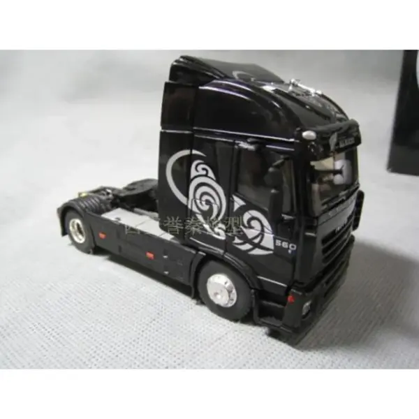 ELIGOR 1/43 STRALIS 2007 Alloy Truck Model - Image 4