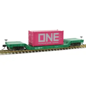 Evemodel HO Scale 1:87 Flat Car Model C8769 41 S779701636d2d4049a63c0aaba5726d1eC 4