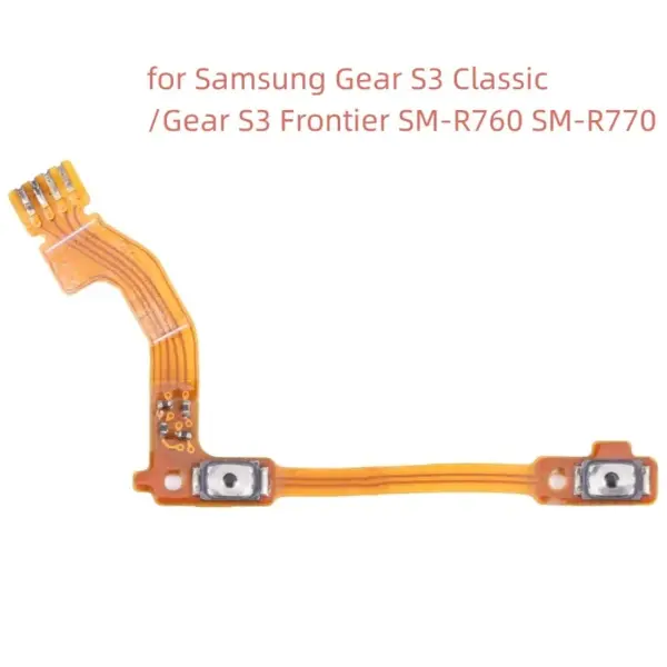 Power Button Flex Cable for Samsung Galaxy Watch SM-R810/SM-R800 - Image 7
