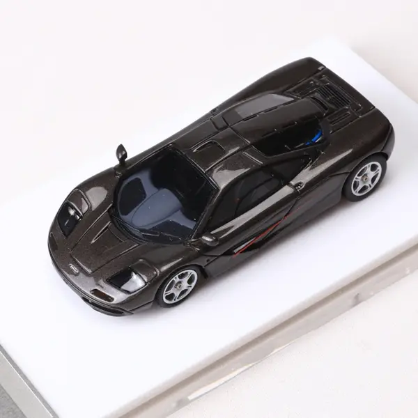 MY64 1:64 Resin F1 Model Car Collectible - Image 9