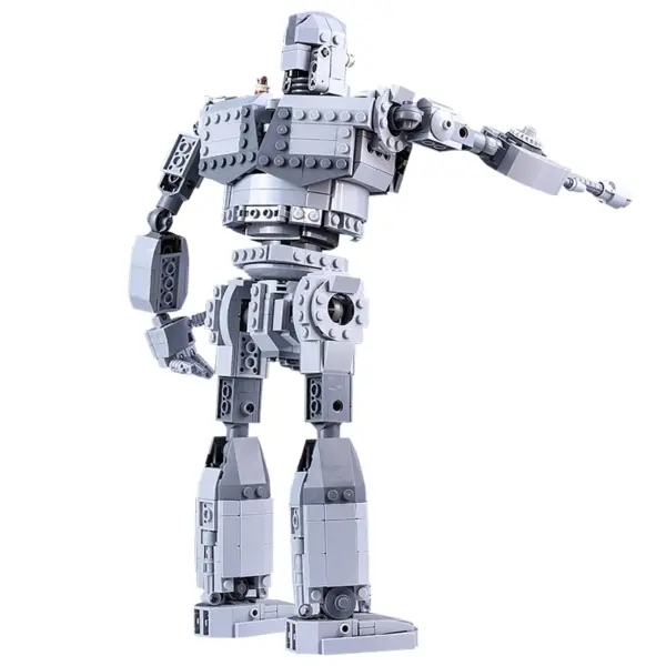 Iron Giant Building Blocks Kit 818PCS Constructible Model - Image 3