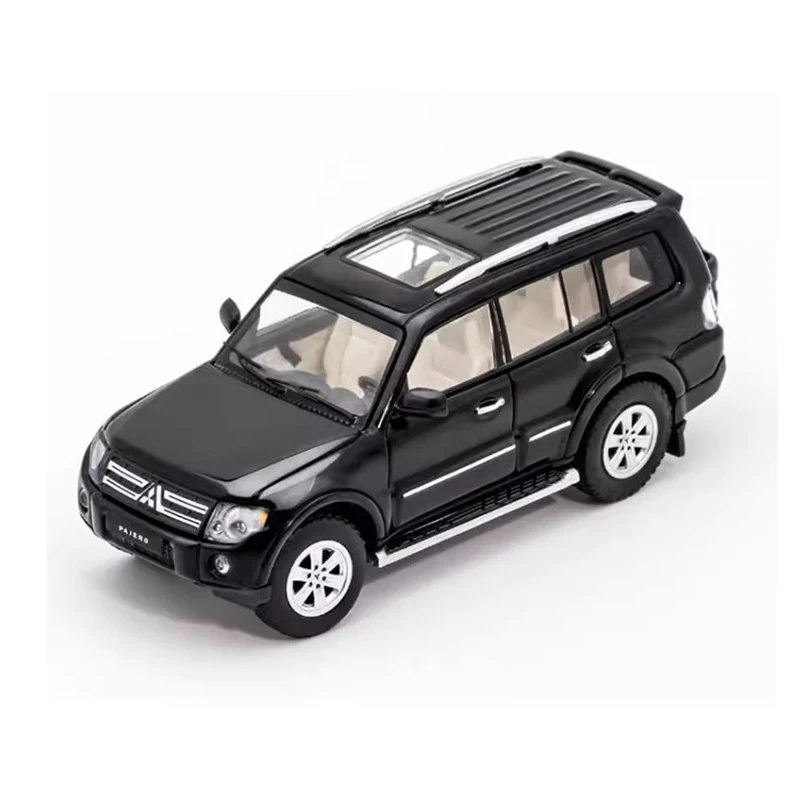 1:64 Scale Alloy Pajero V97 Model Car 6 1:64 Scale Alloy Pajero V97 Model Car - Image 6