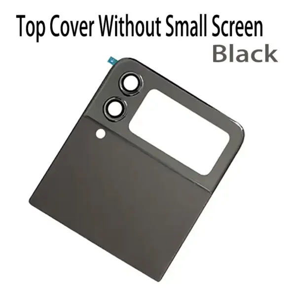 Samsung Galaxy Z Flip 4 Rear Glass Cover - Image 8