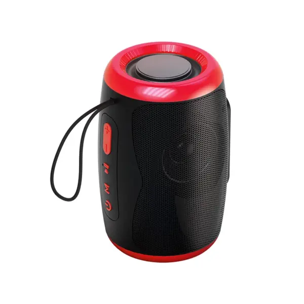 Outdoor Waterproof Portable Bluetooth Speaker with TWS - Image 7