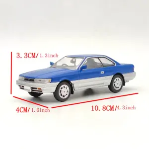 Leopard F31 1:43 Diecast Model Car Blue 11 S77e46e8e8e4a42a9a98c9c407c1f47c5L