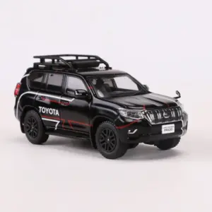 GCD 1:64 Land Cruiser Prado 150 Diecast Car 10 S77e49b3d7a724a3eb15b2b79ffb1b08eP