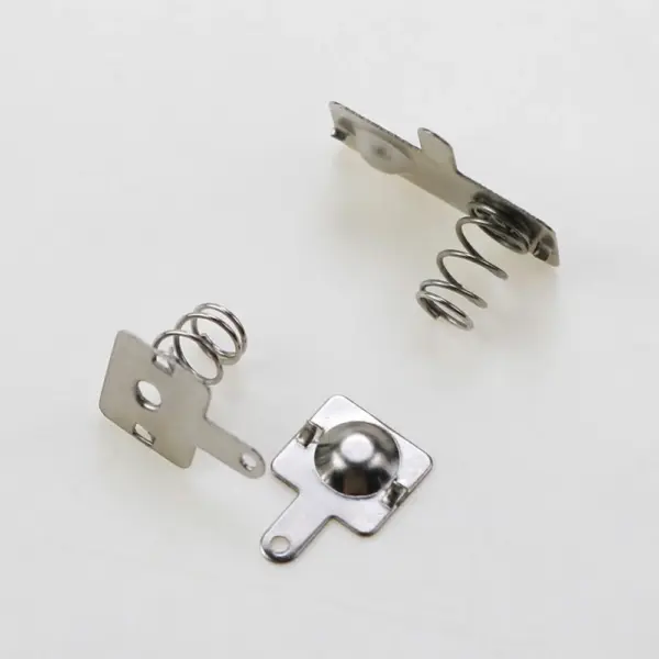 Universal No. 7 Battery Box Spring Plate Set - Image 2