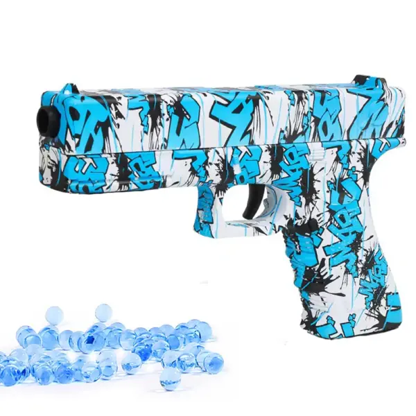 G17 Gel Ball Water Bullet Toy Gun - Image 8